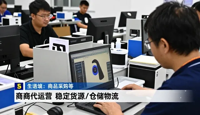 太原市中智信商贸有限公司打造门店展厅下的数码配件套装解决方案